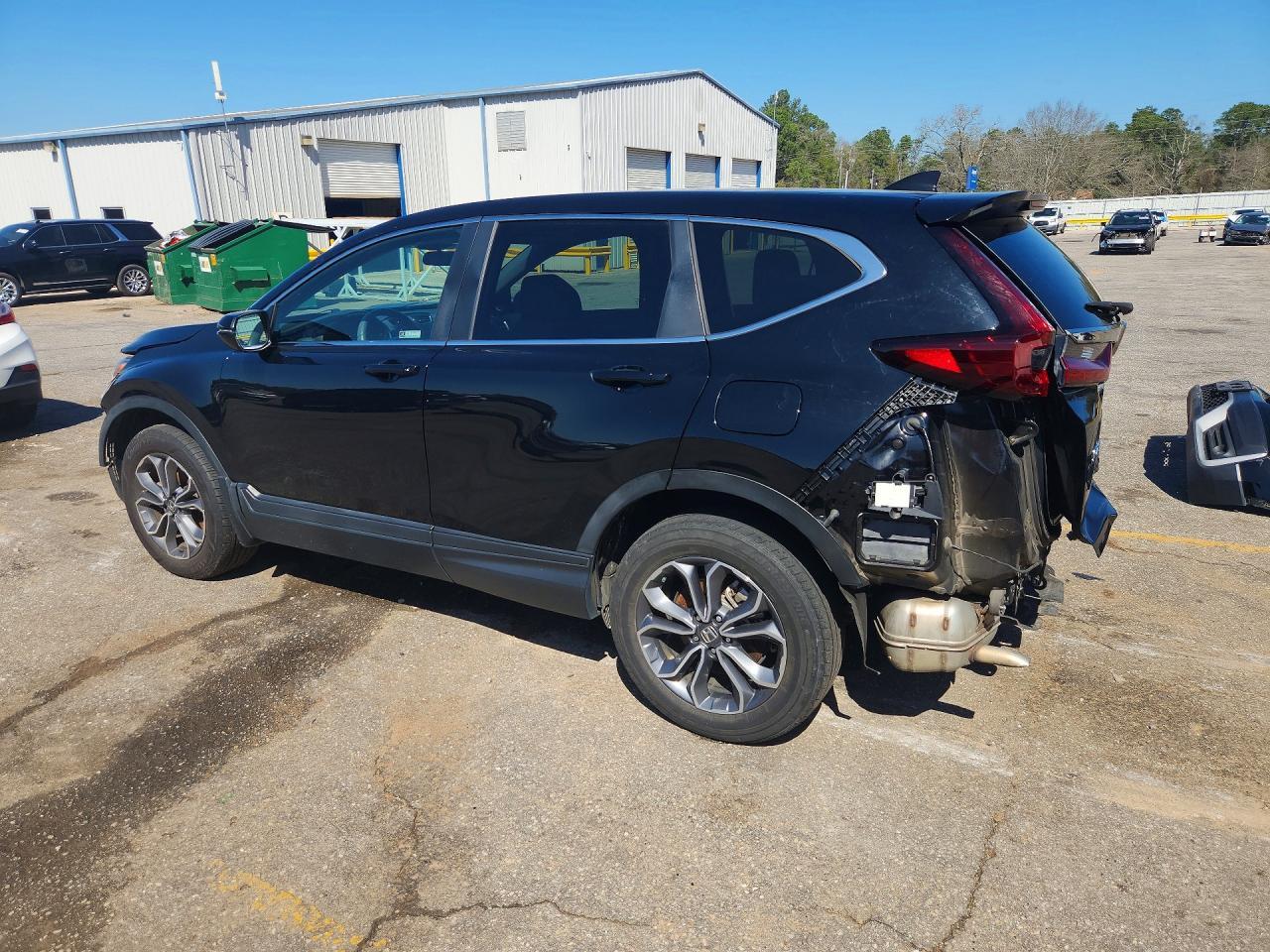 2022 HONDA CR-V