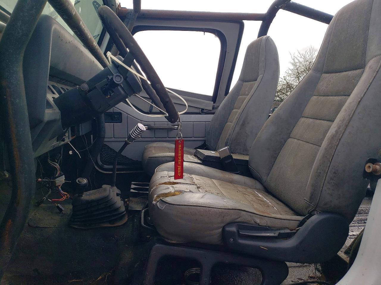 1992 JEEP WRANGLER