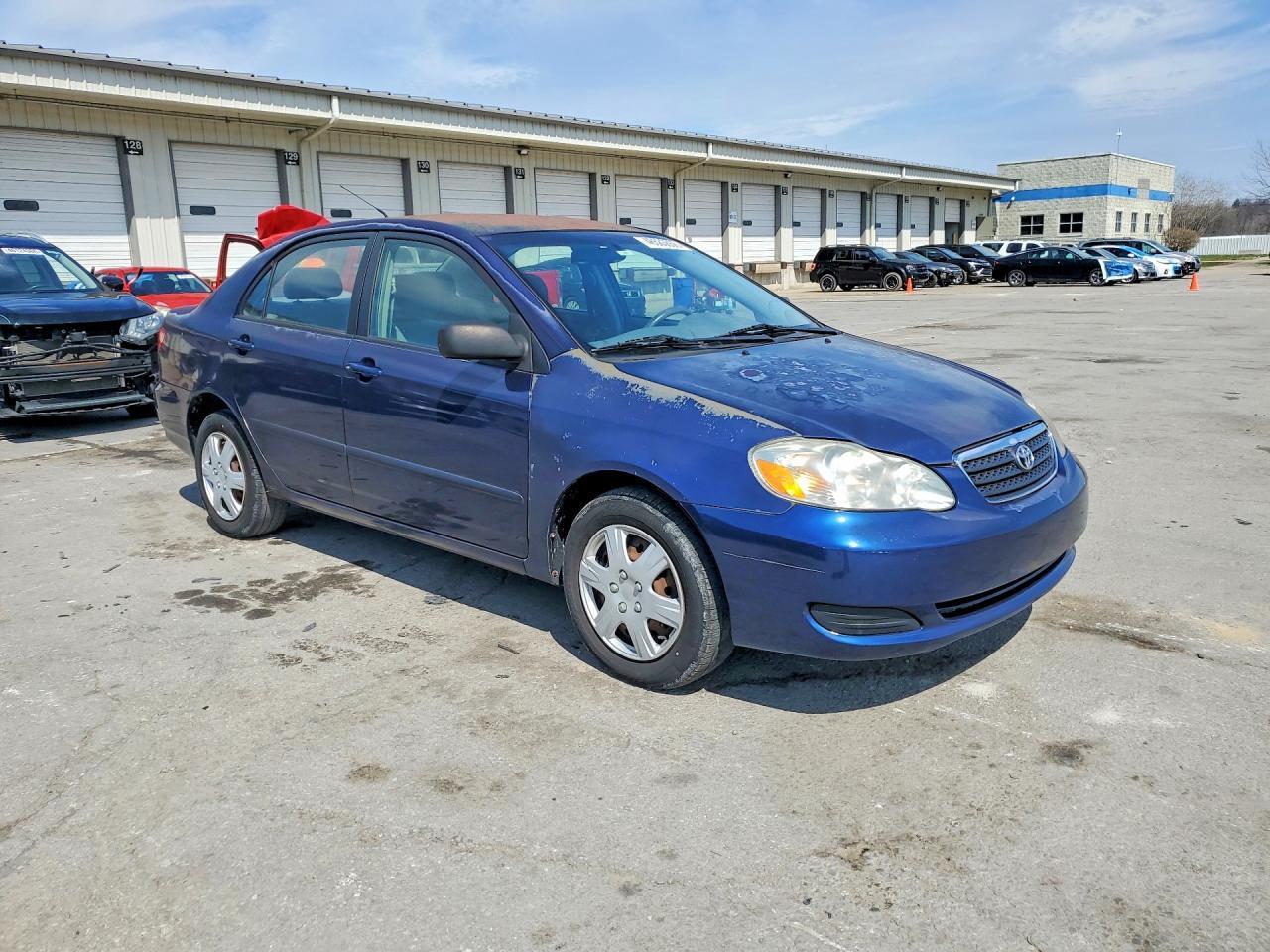 2005 TOYOTA COROLLA