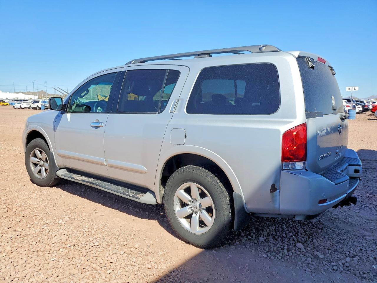2015 NISSAN Armada