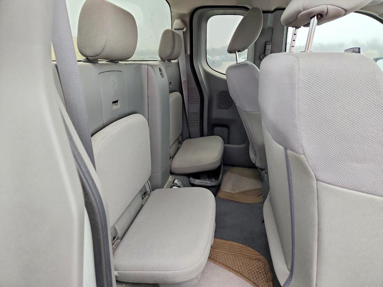 2019 NISSAN Frontier