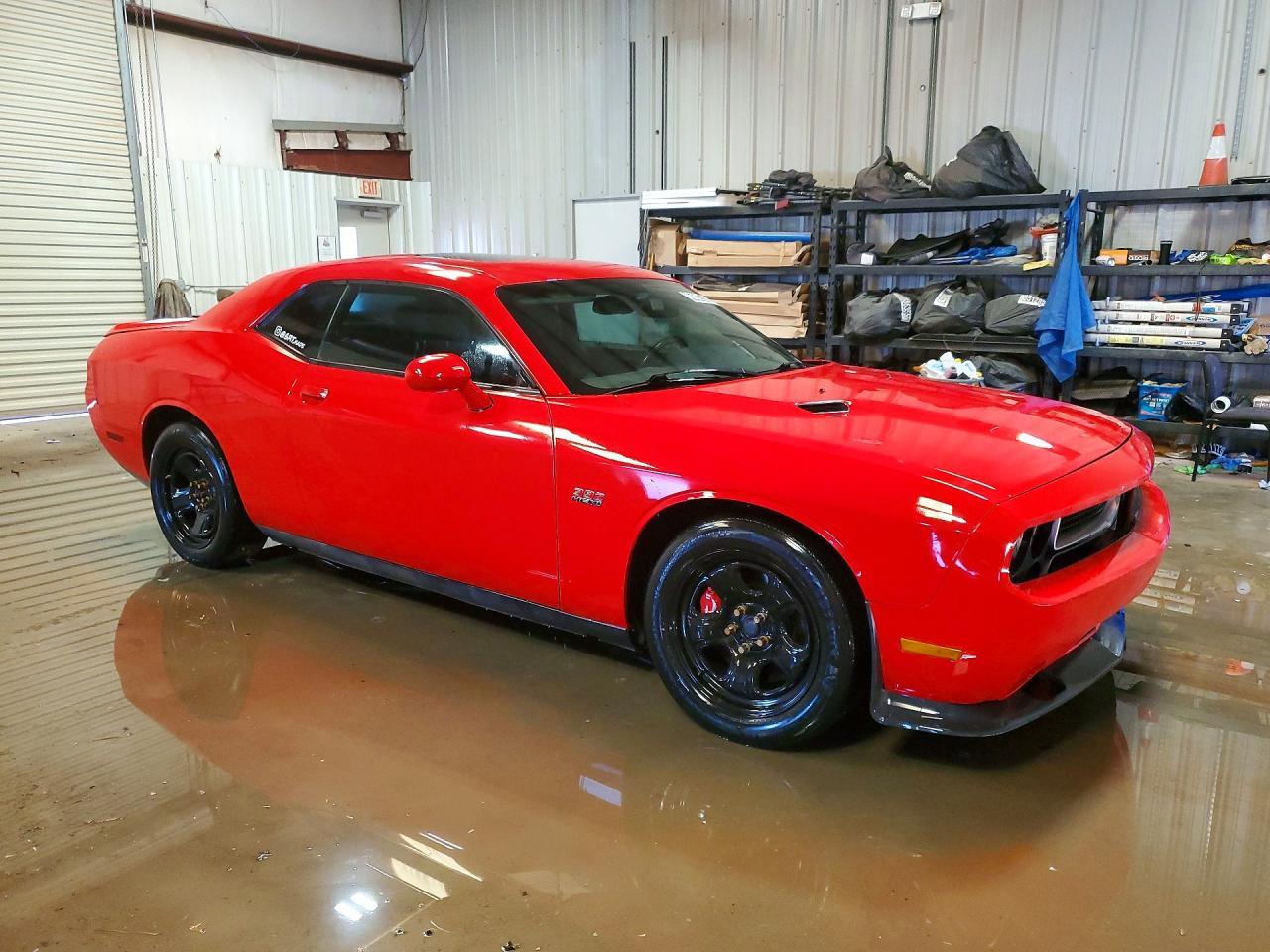 2014 DODGE Challenger