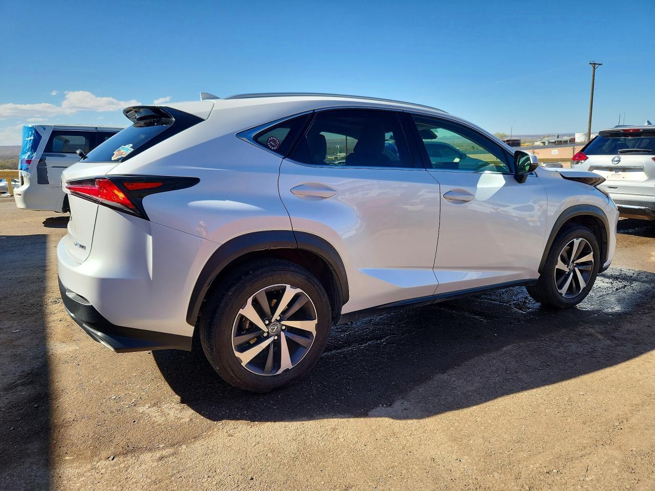 2019 LEXUS NX 300