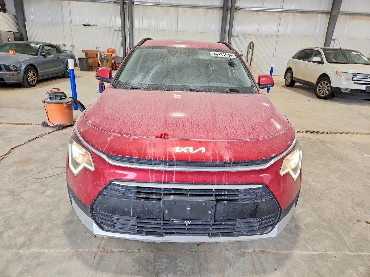 2023 KIA Niro