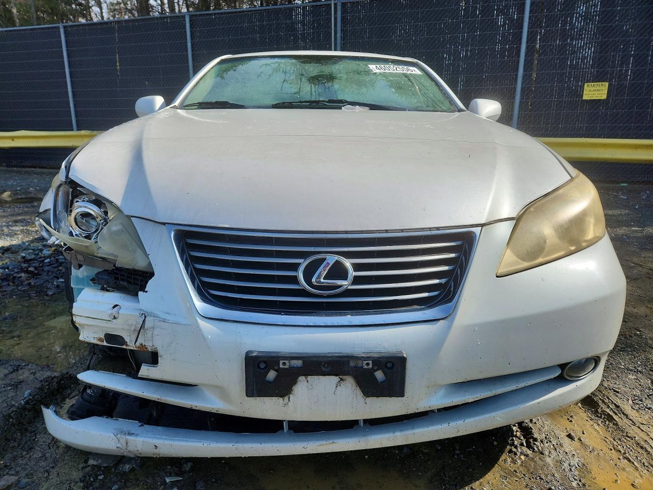 2008 LEXUS ES 350