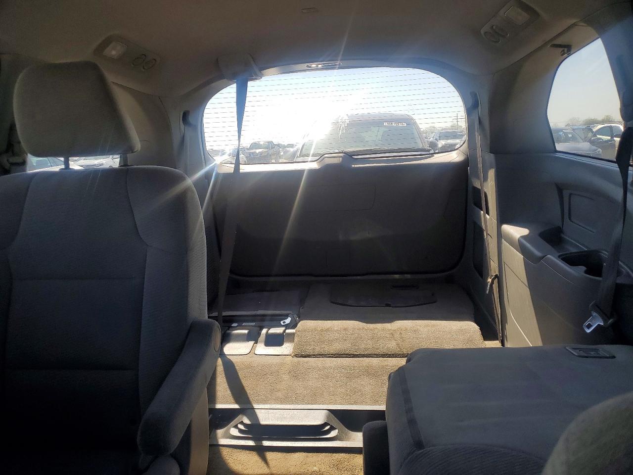 2011 HONDA ODYSSEY