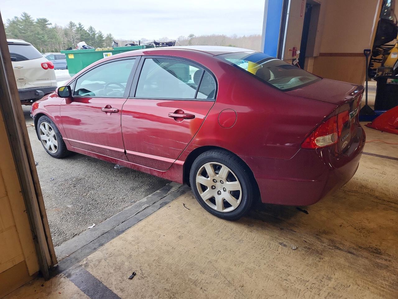 2010 HONDA CIVIC