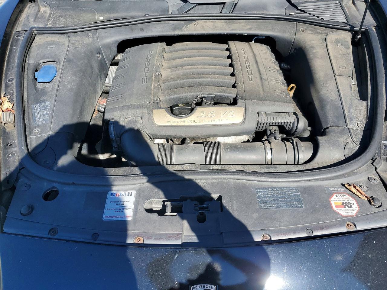 2009 PORSCHE CAYENNE
