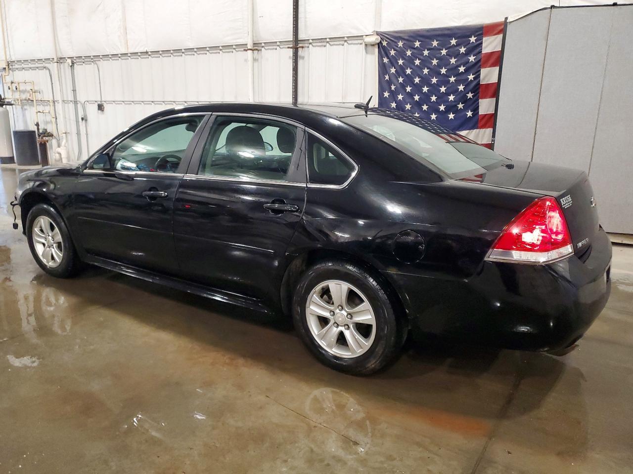 2013 CHEVROLET IMPALA