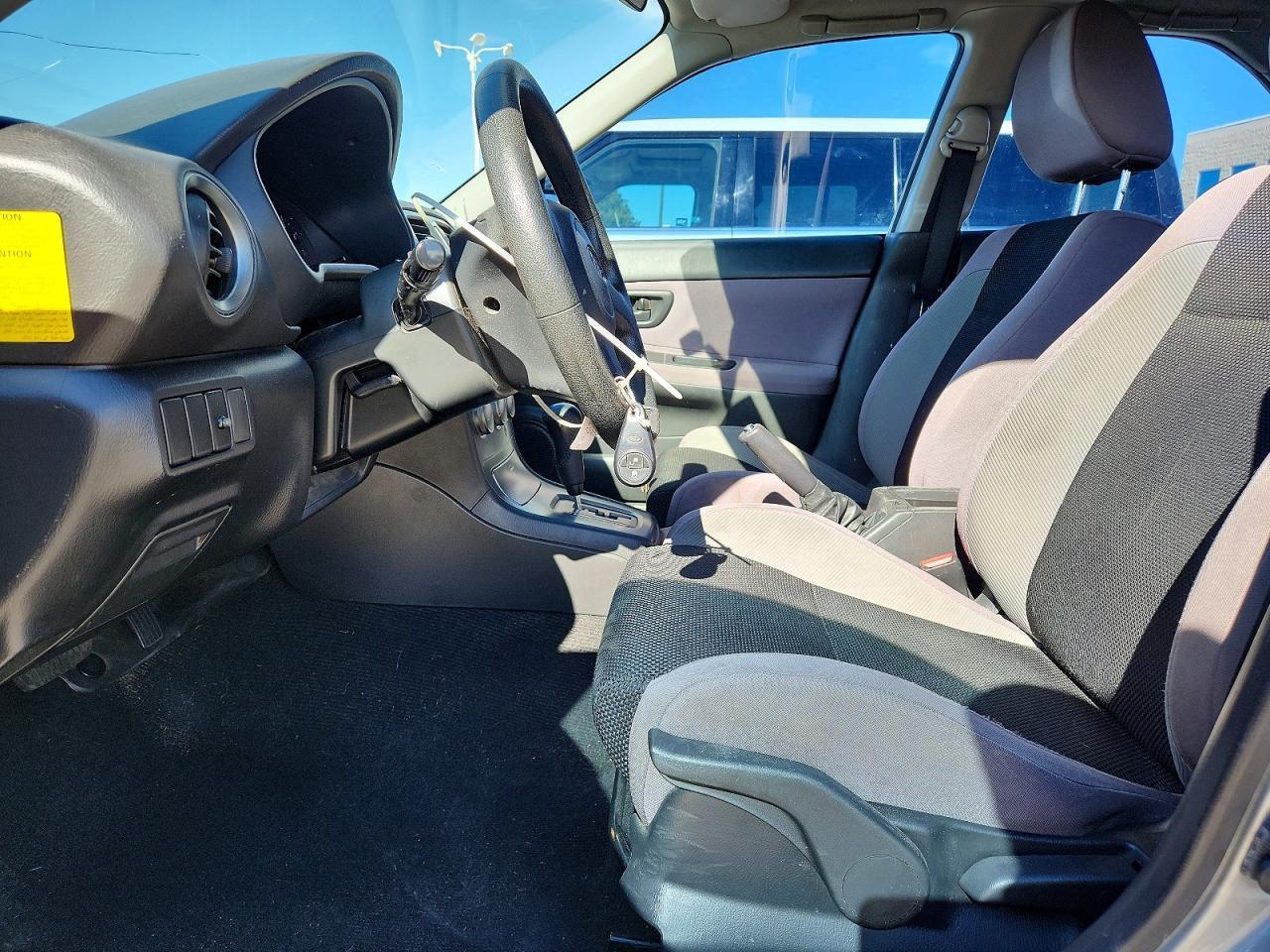 2007 SUBARU IMPREZA