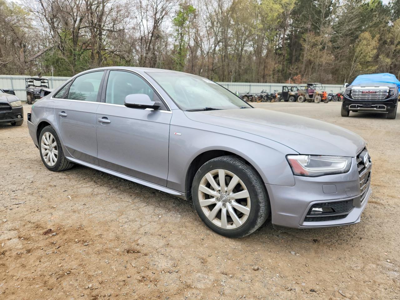 2015 AUDI A4