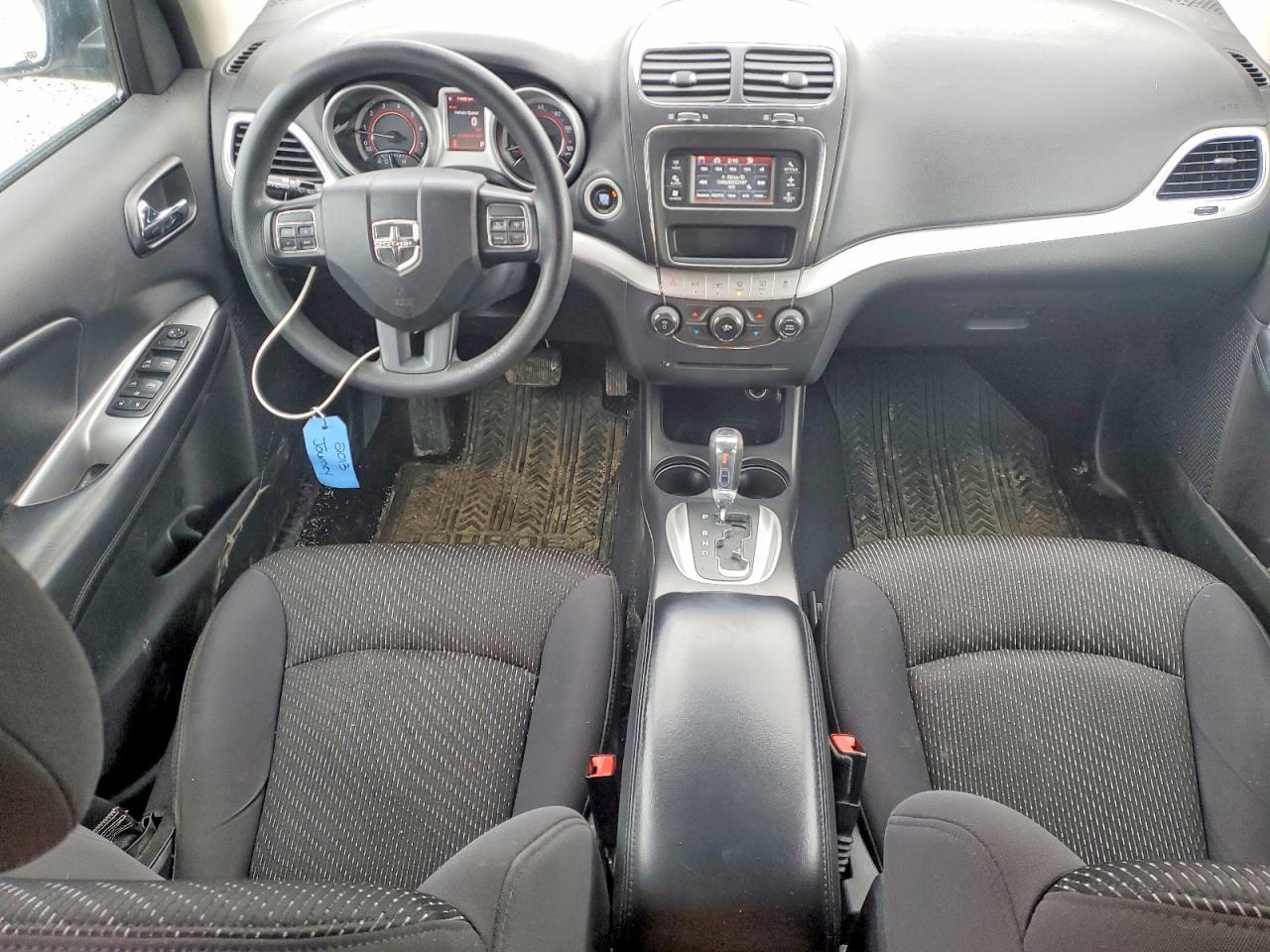 2013 DODGE JOURNEY
