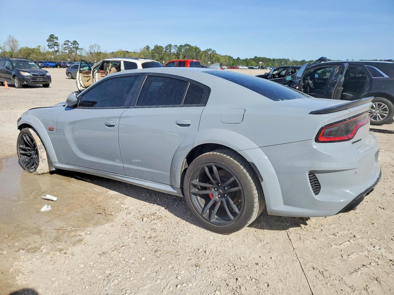 2022 DODGE CHARGER