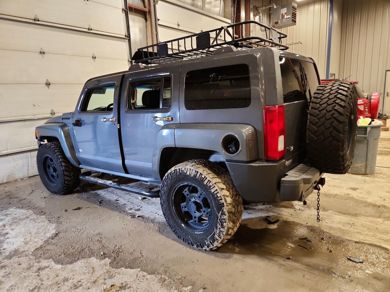 2008 HUMMER H3