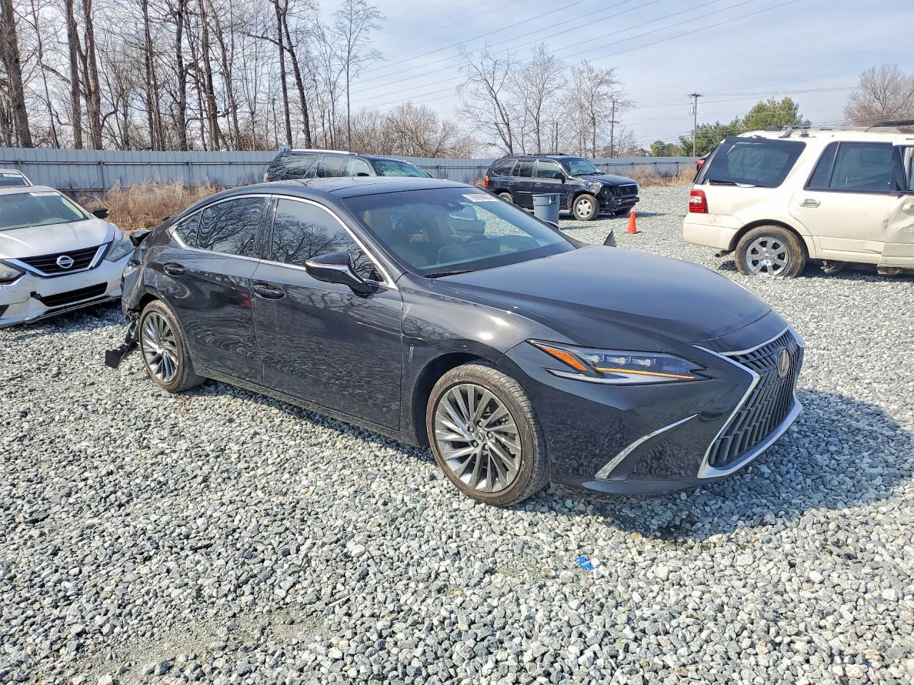 2025 LEXUS ES 350