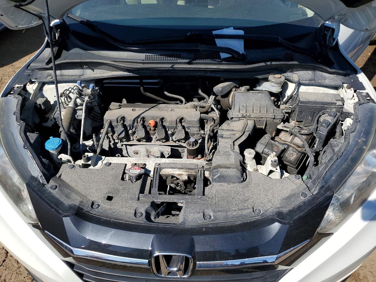 2018 HONDA HR-V