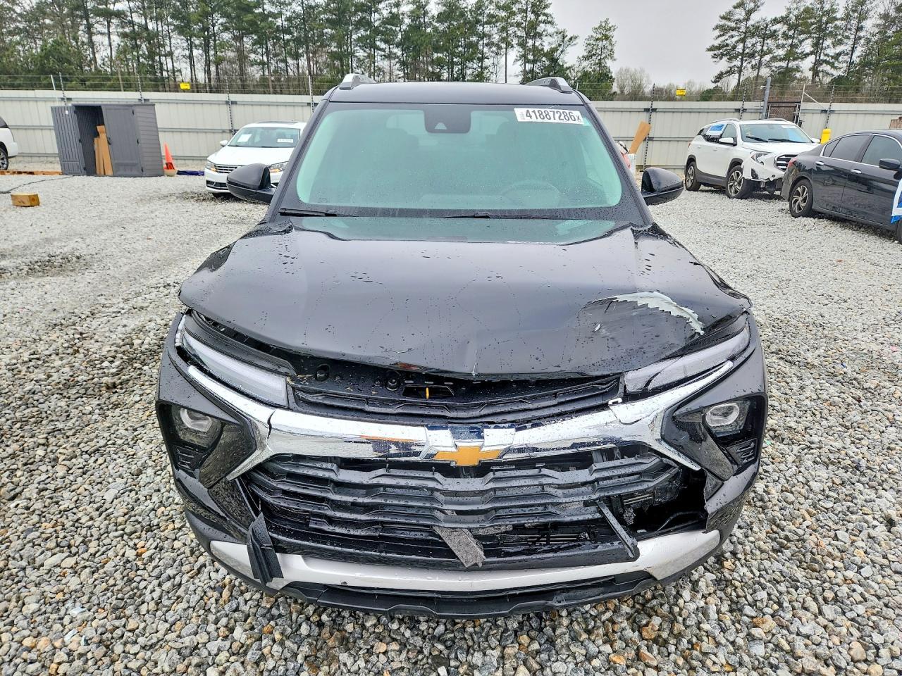 2025 CHEVROLET Trailblazer