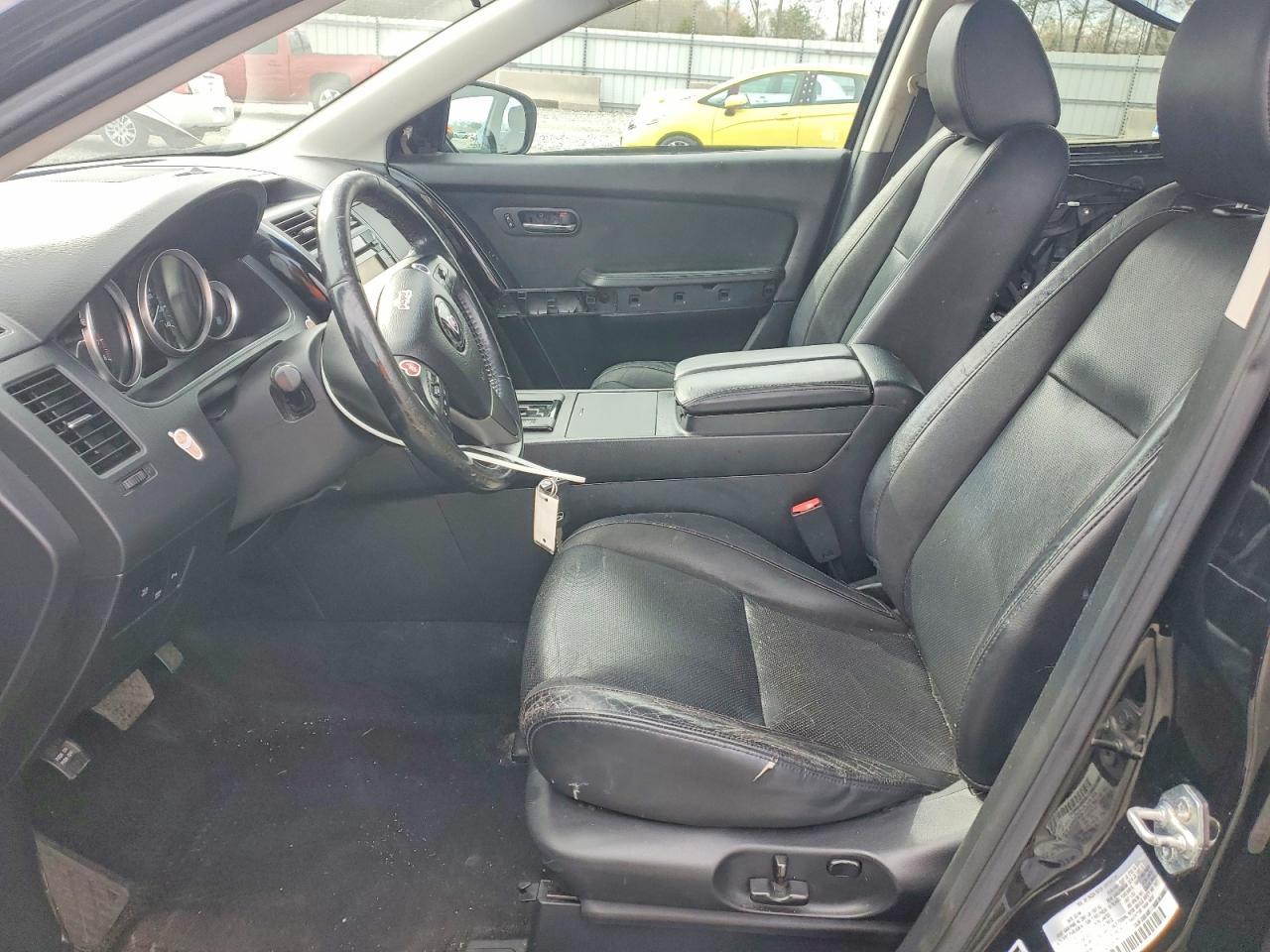 2013 MAZDA CX-9