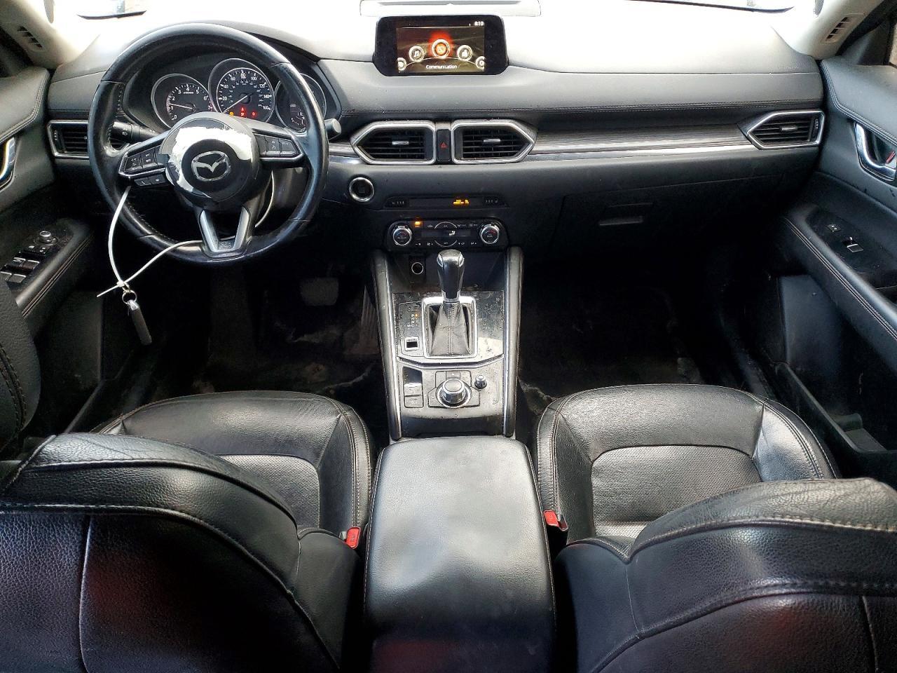 2017 MAZDA CX-5