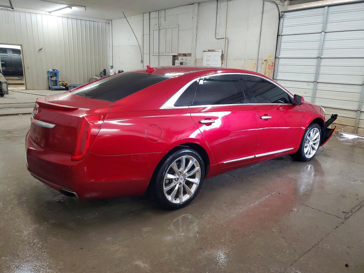 2013 CADILLAC XTS