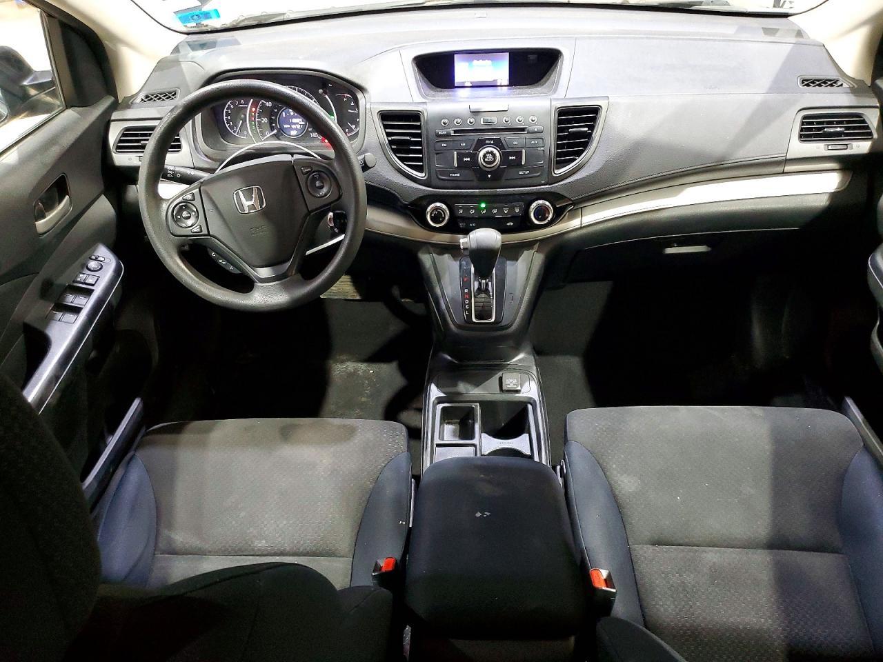 2016 HONDA CR-V