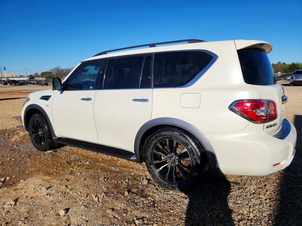2018 NISSAN Armada