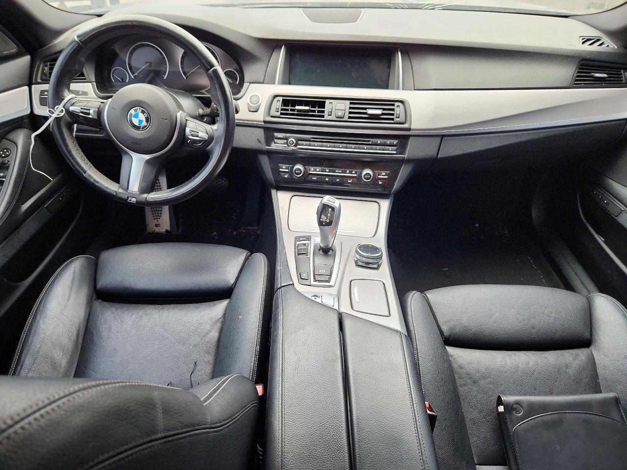 2014 BMW 5 series