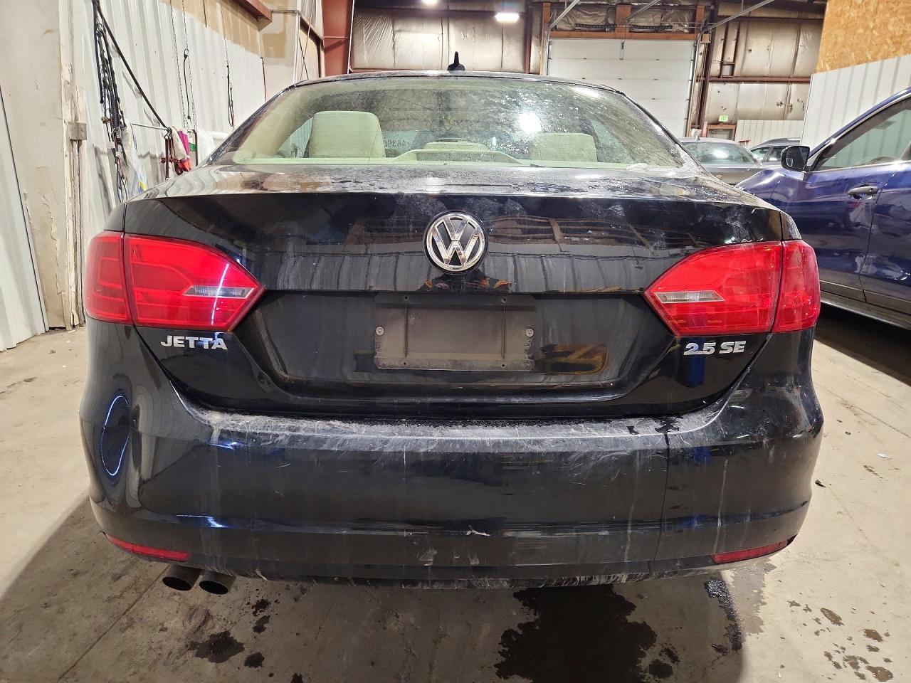 2012 VOLKSWAGEN JETTA