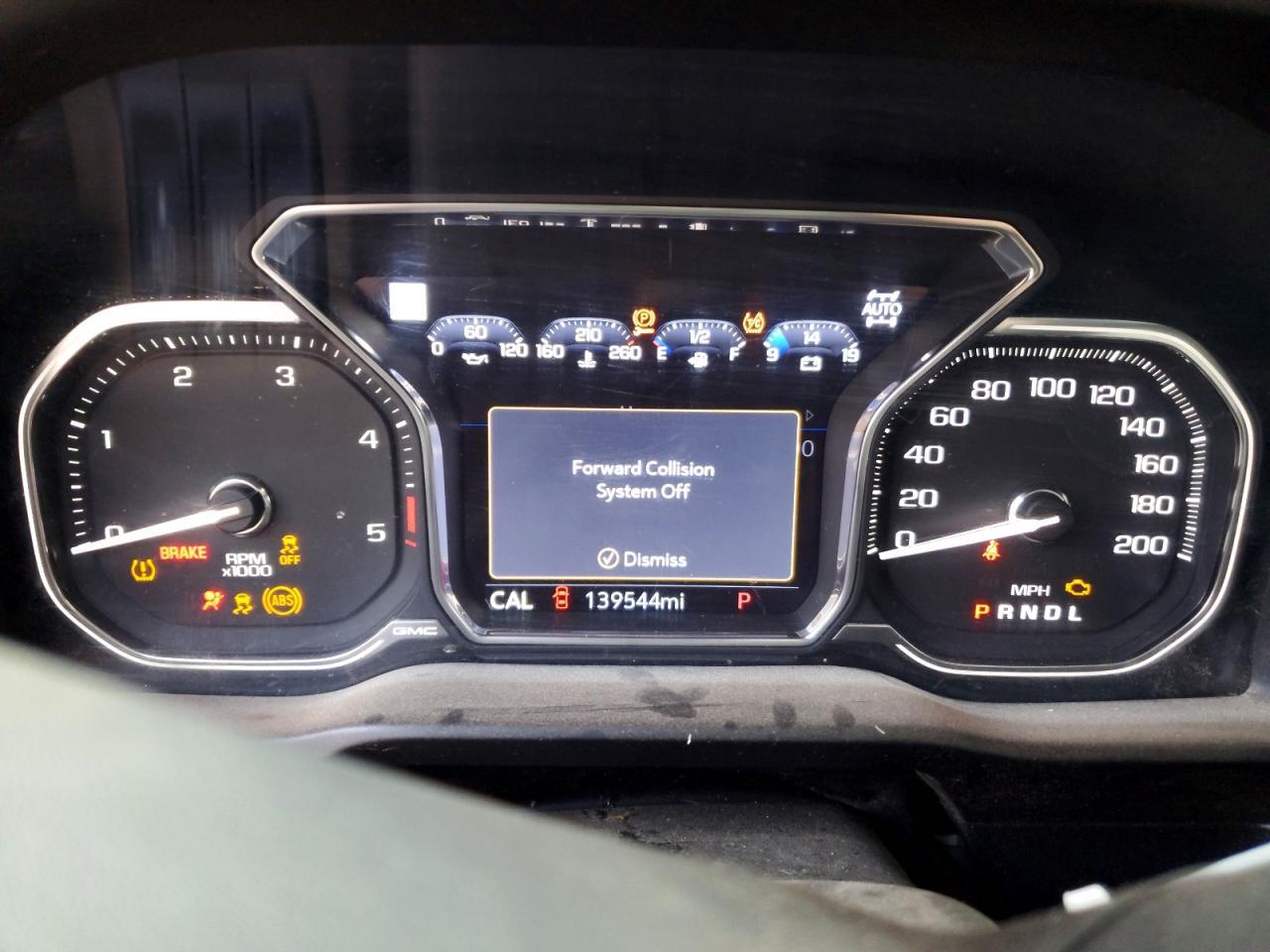 2020 GMC Sierra