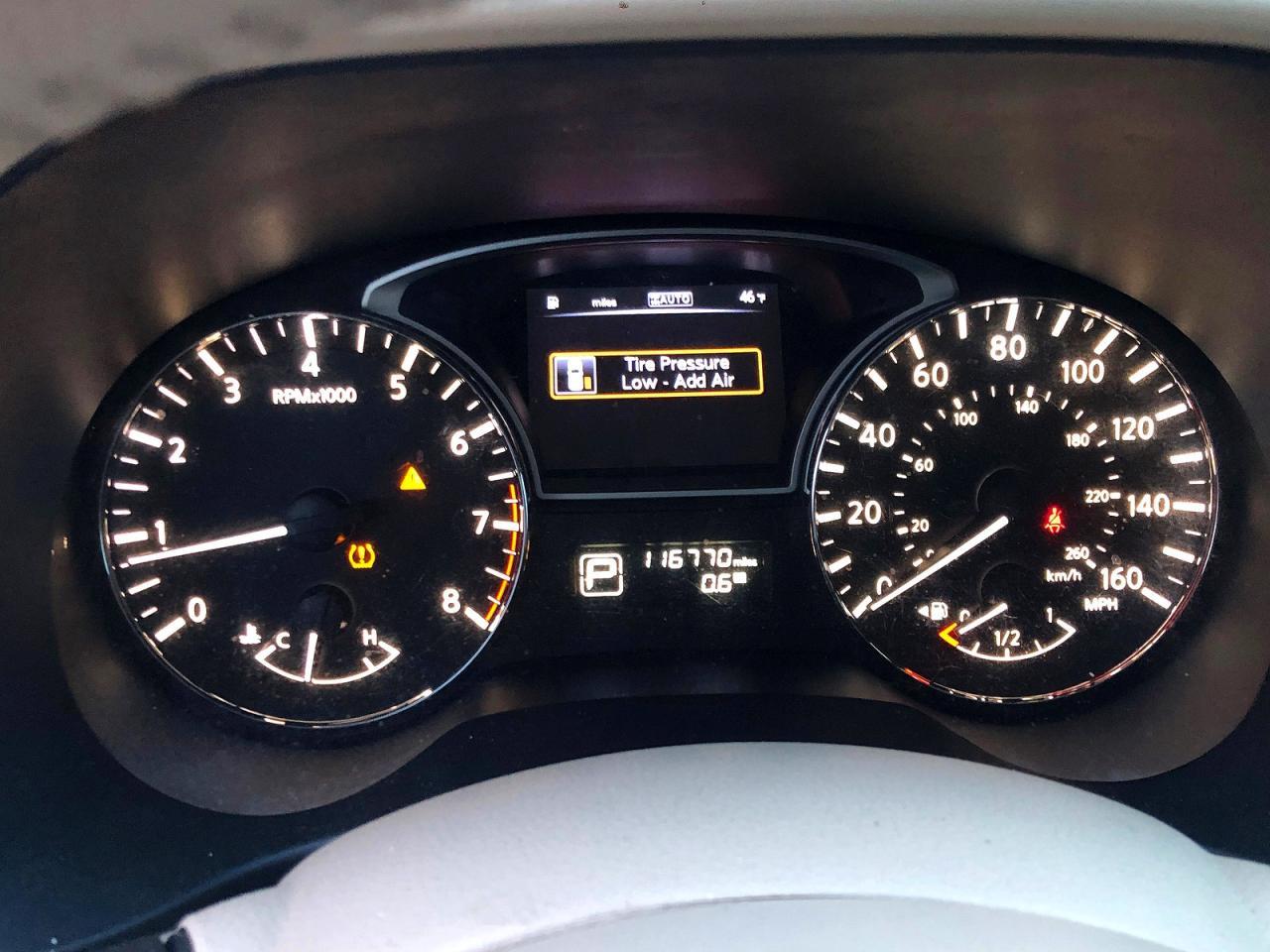 2014 NISSAN PATHFINDER