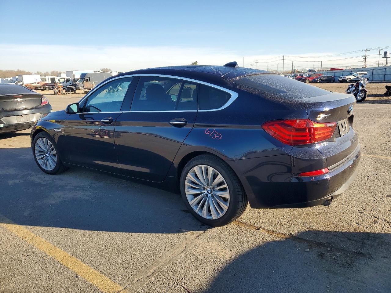2017 BMW 5 series