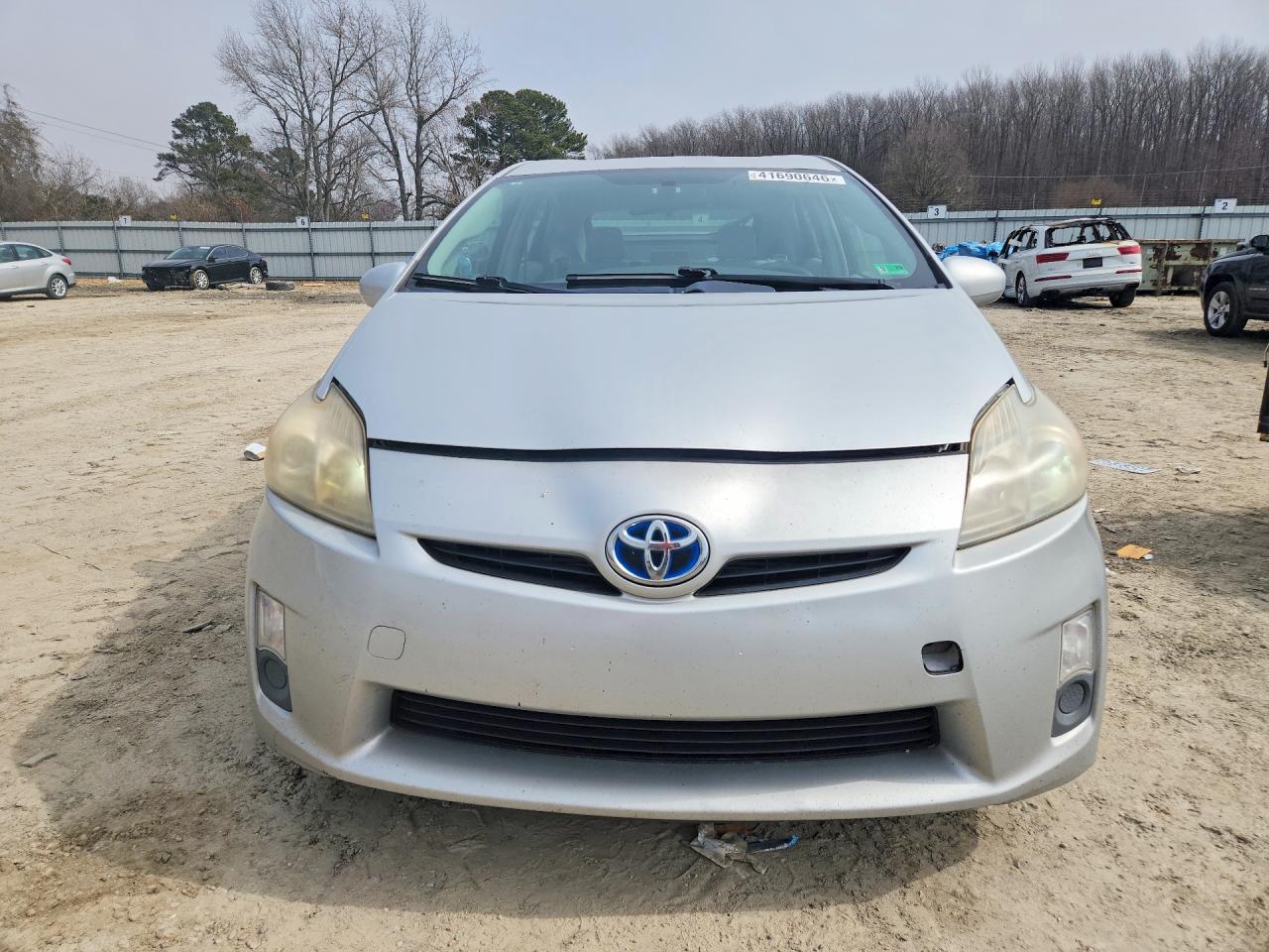 2010 TOYOTA PRIUS