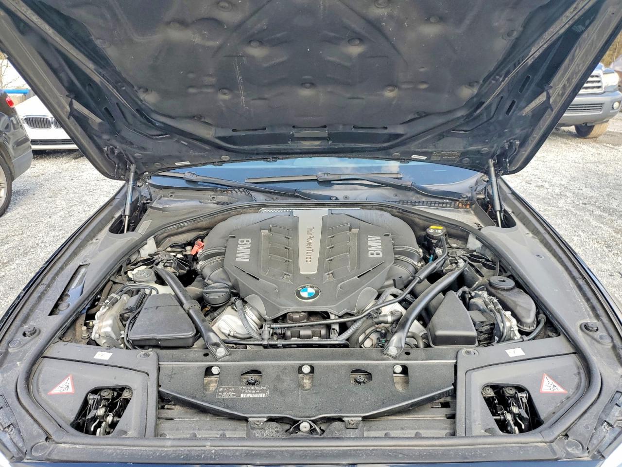 2015 BMW 5 series