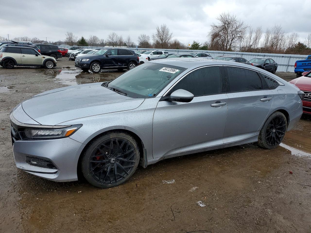 2018 HONDA ACCORD