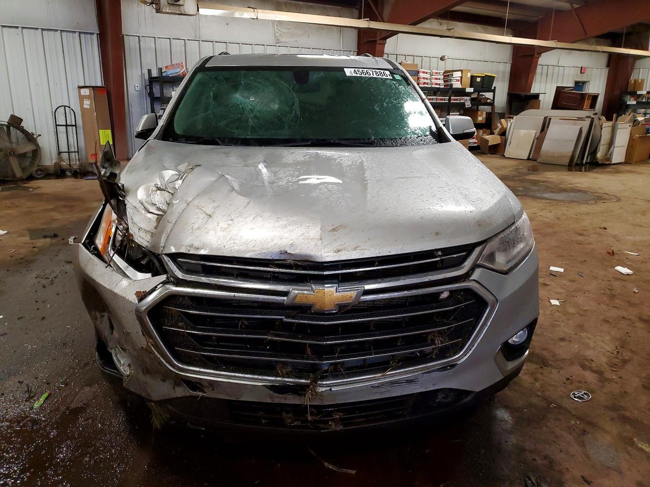 2020 CHEVROLET TRAVERSE