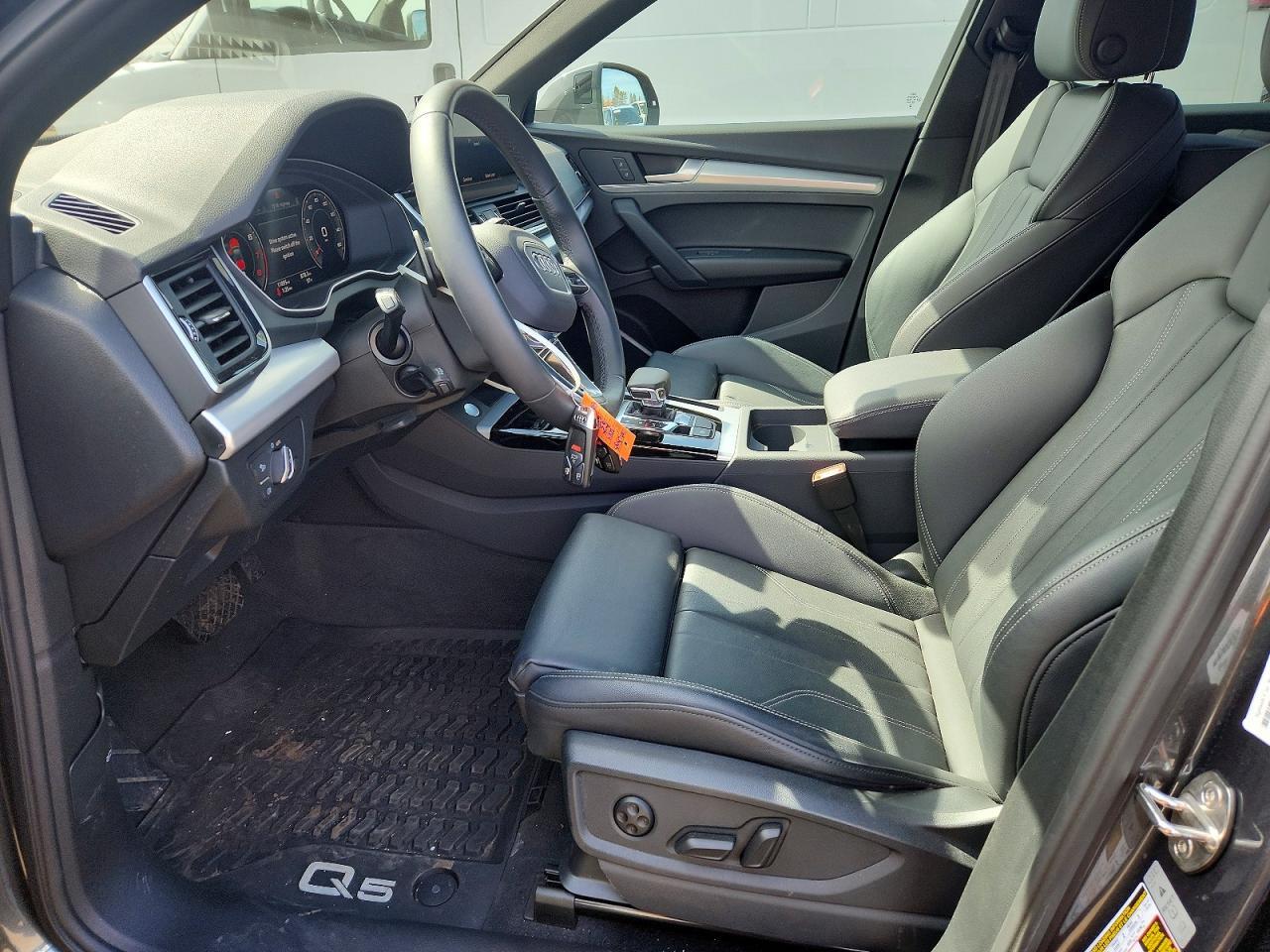 2024 AUDI Q5