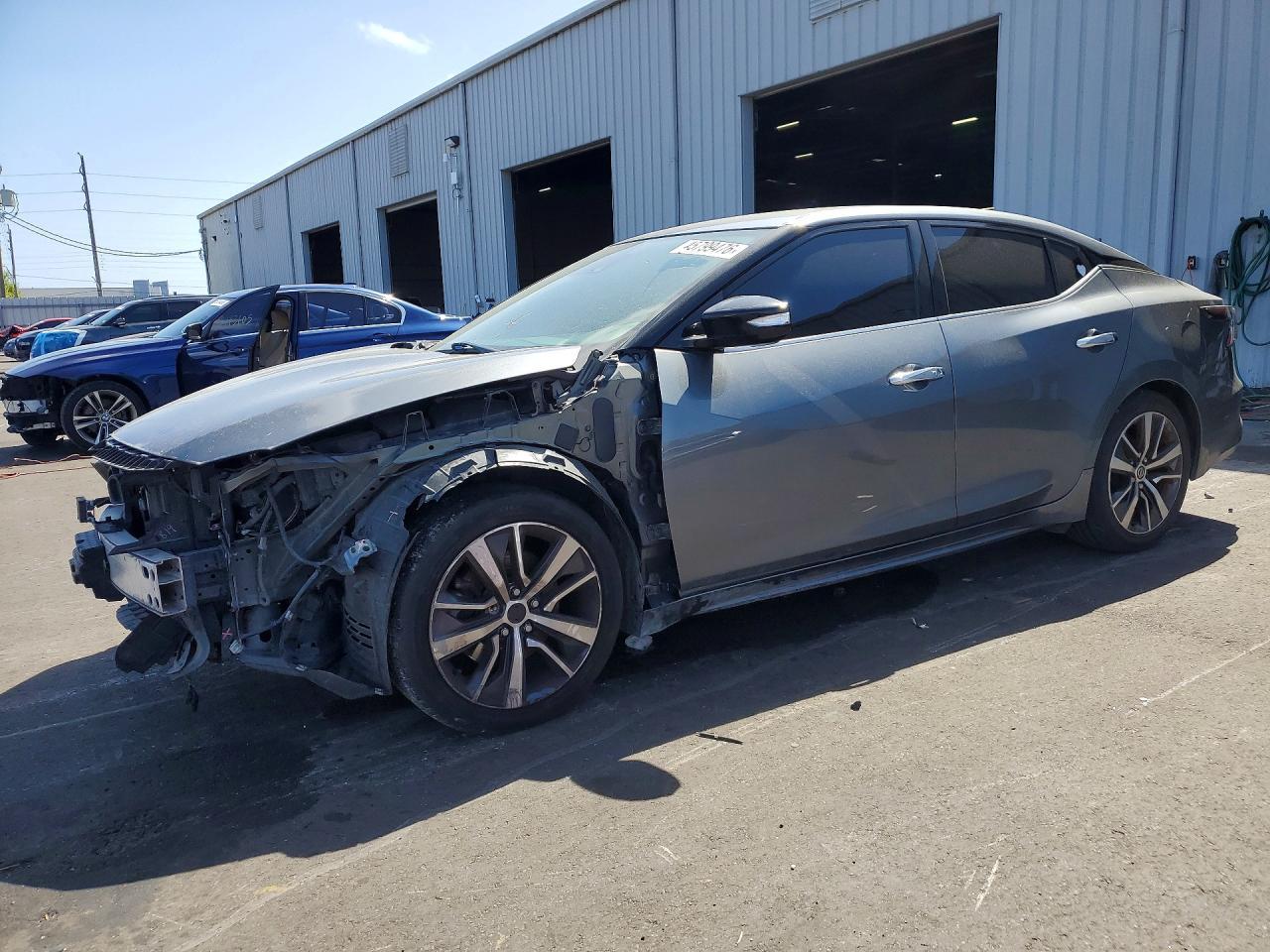 2020 NISSAN Maxima