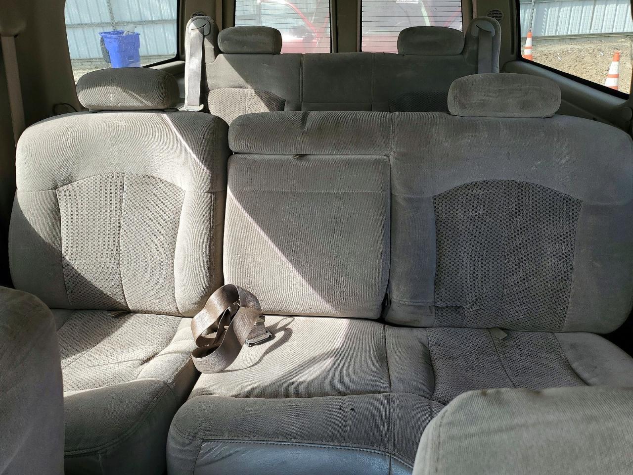 2002 CHEVROLET Suburban