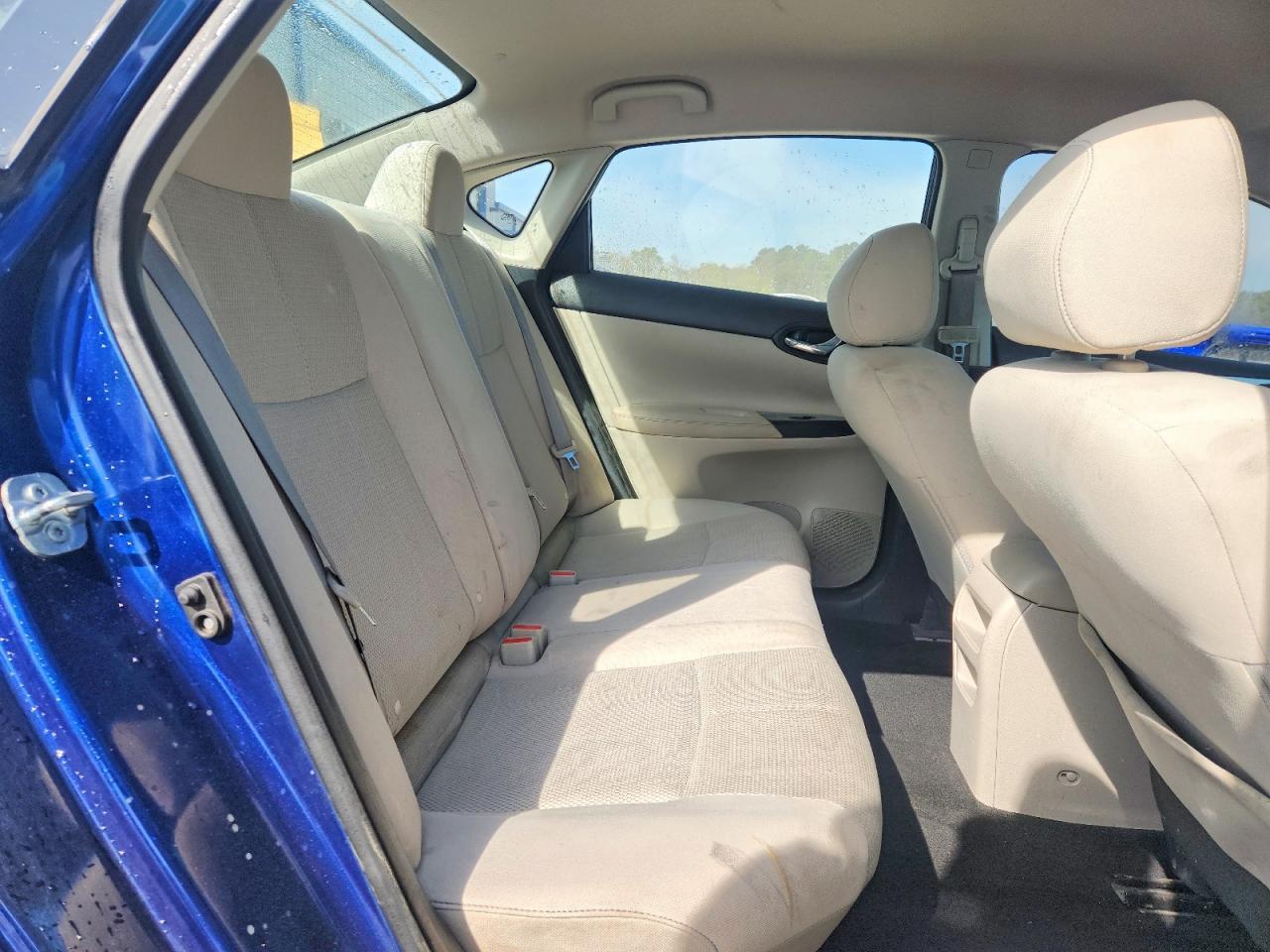 2017 NISSAN SENTRA