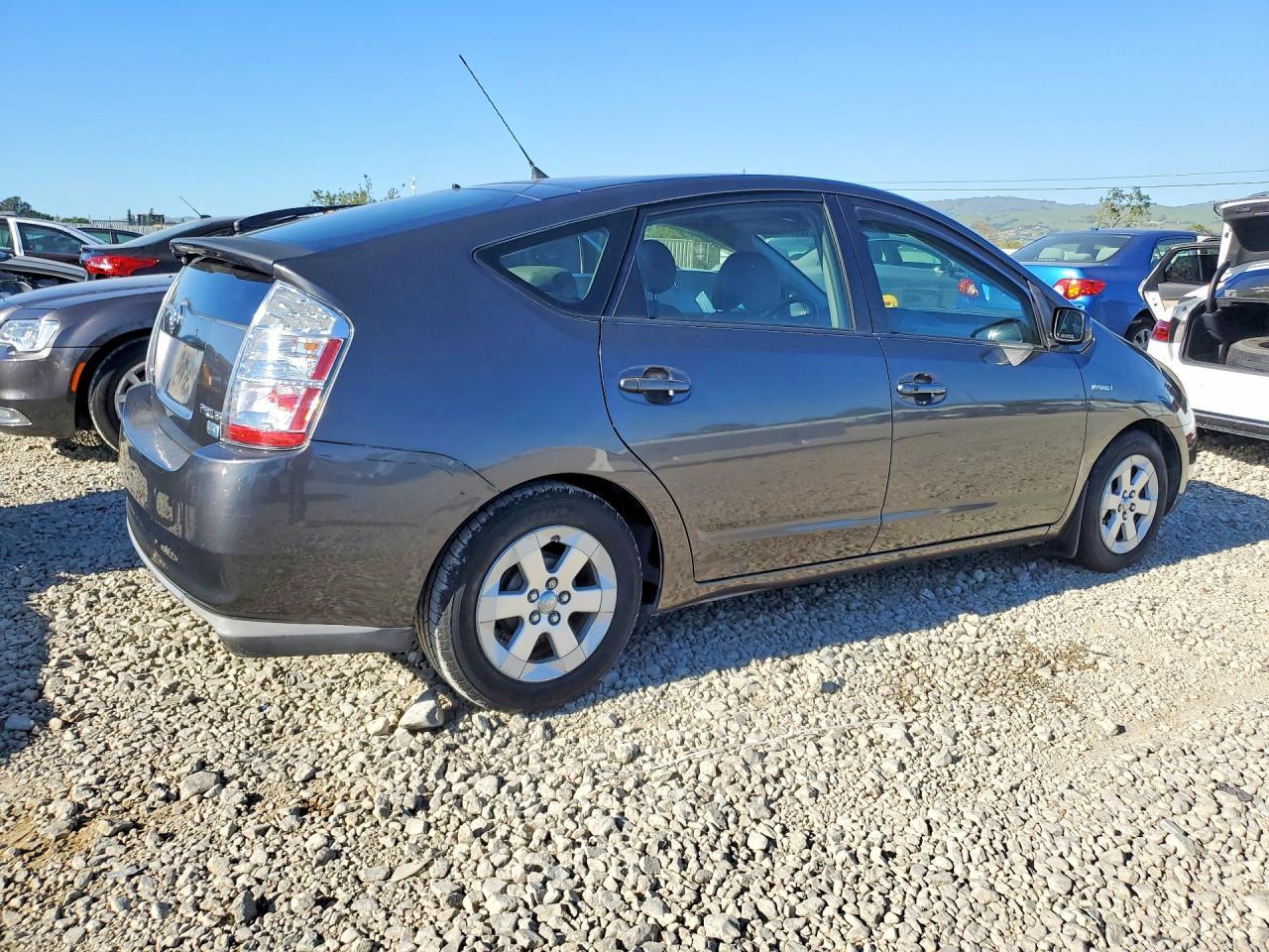 2008 TOYOTA PRIUS