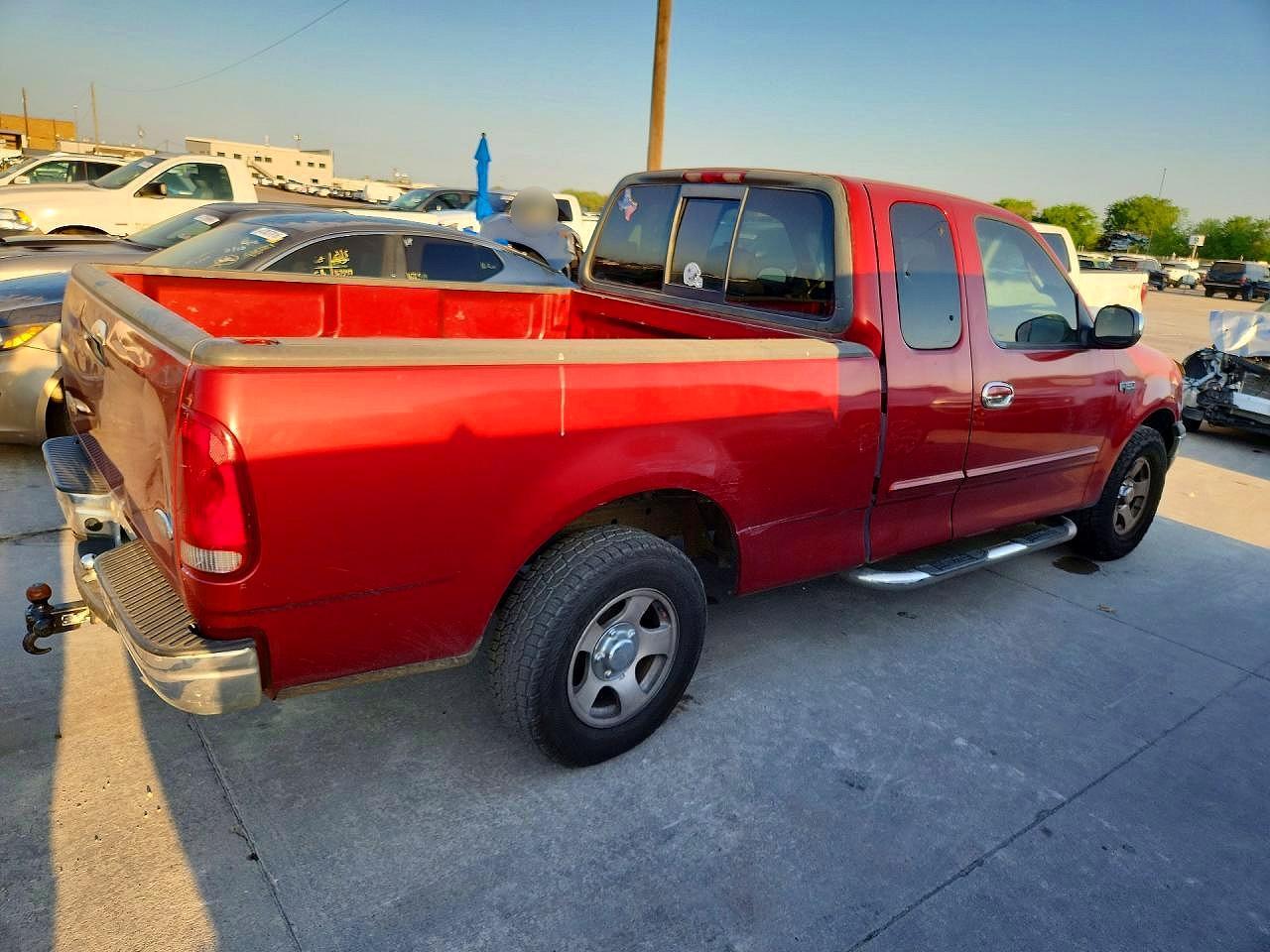 2001 FORD F-150 Lightning