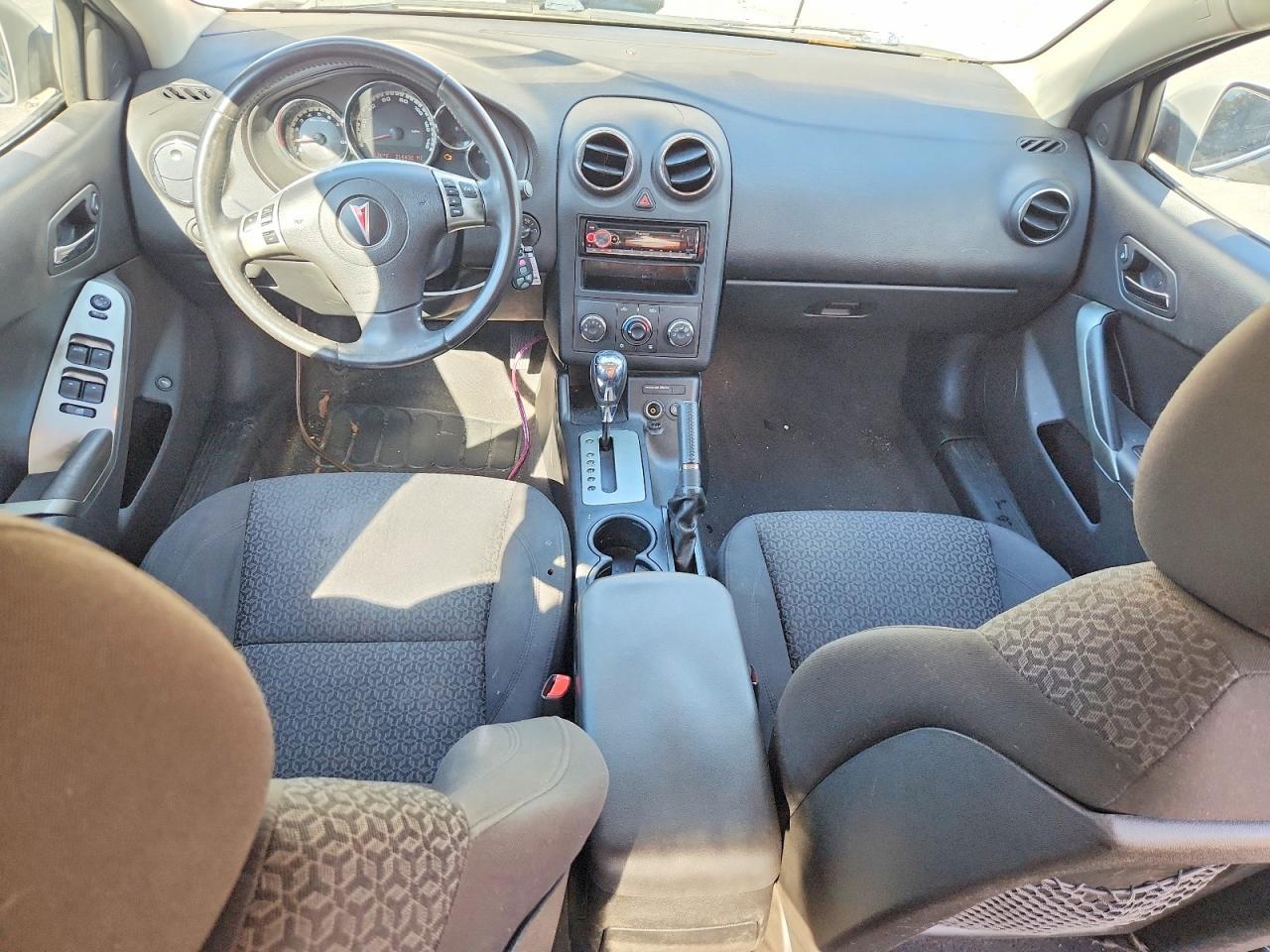 2009 PONTIAC G6