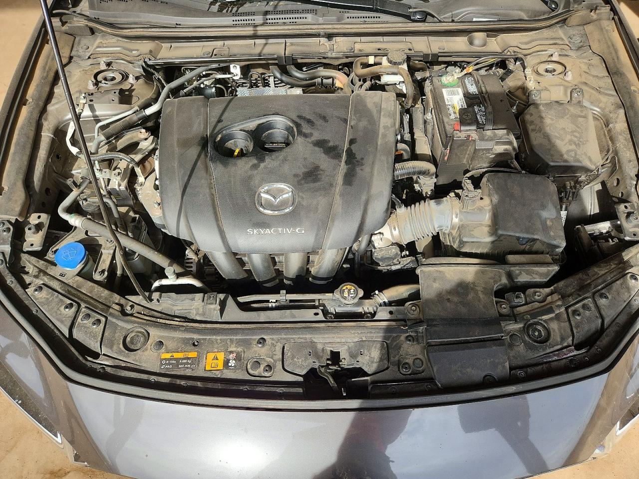 2021 MAZDA 3