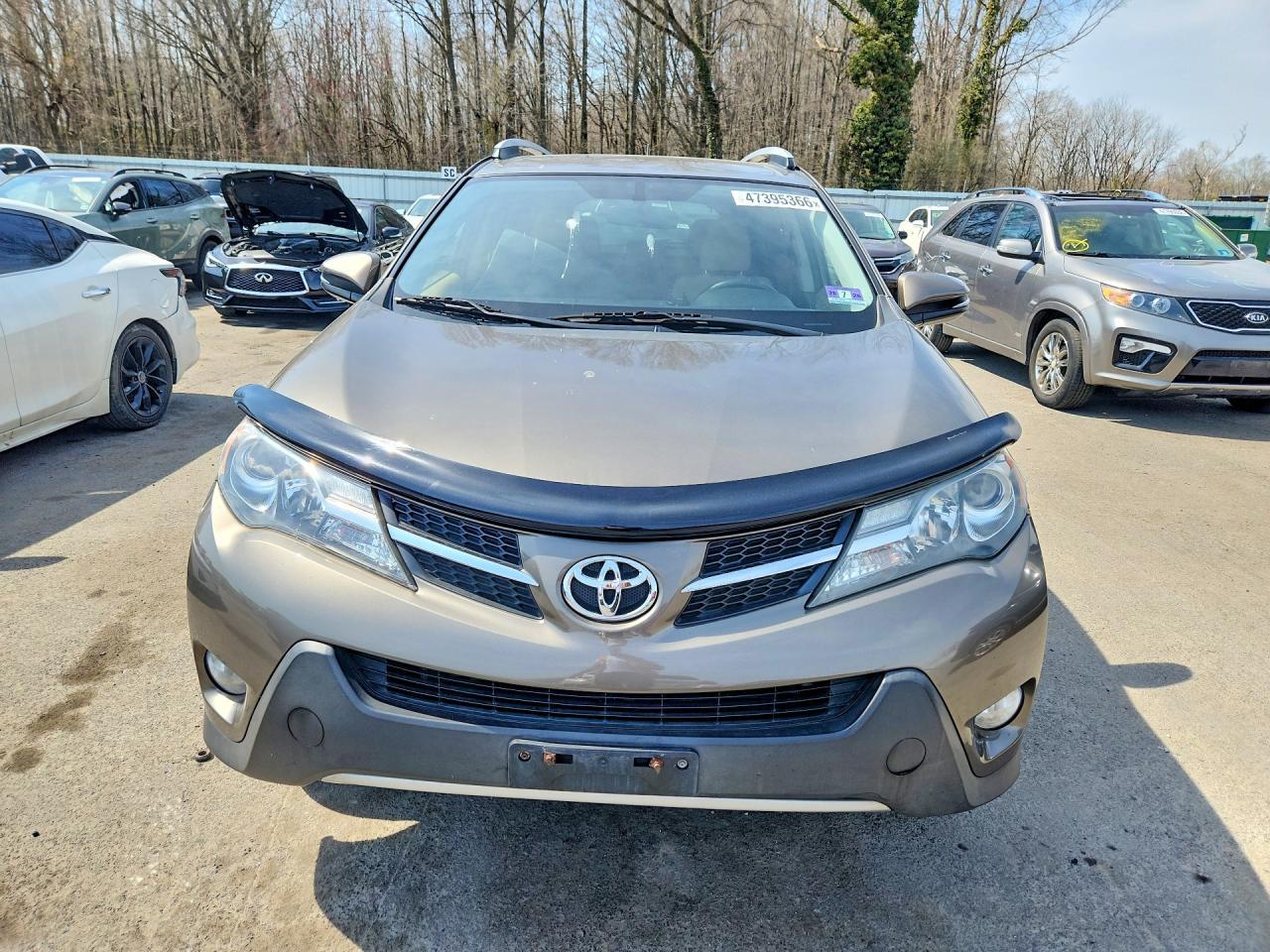 2013 TOYOTA RAV4