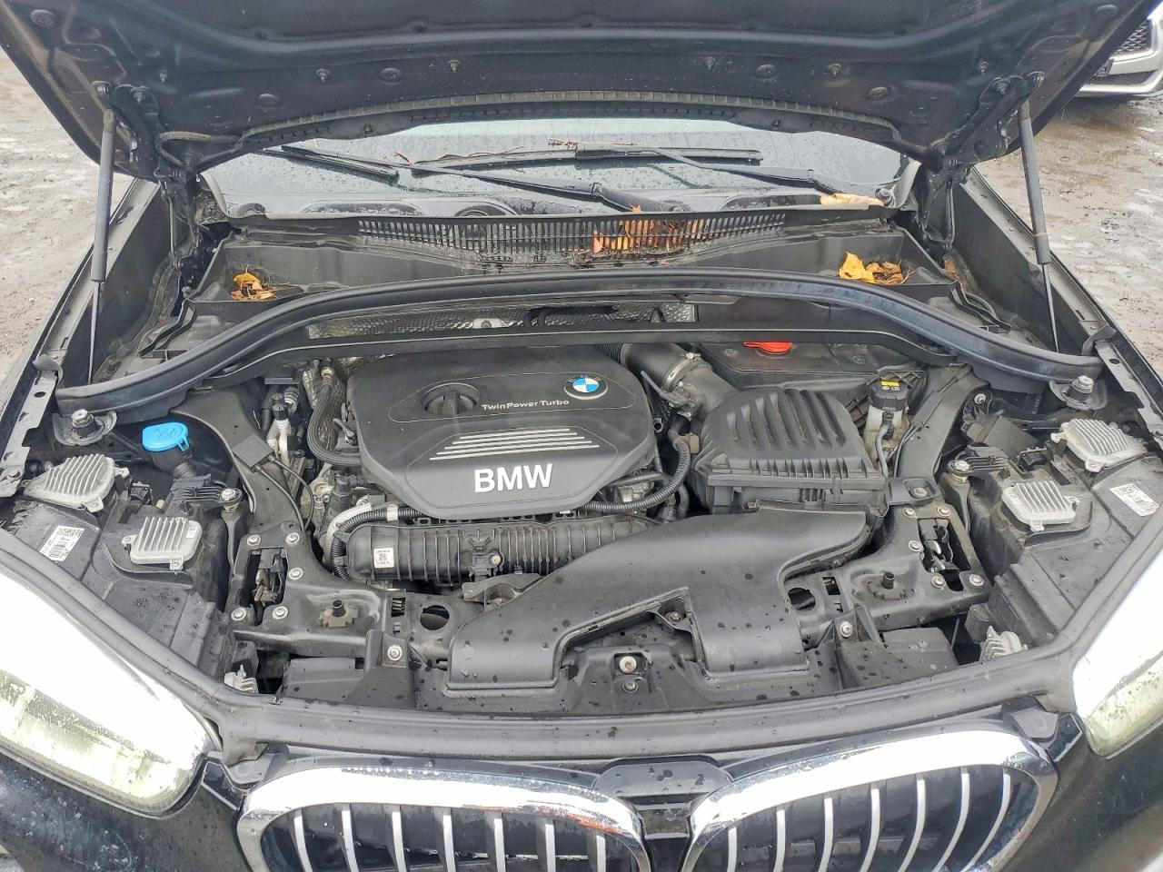 2016 BMW X1