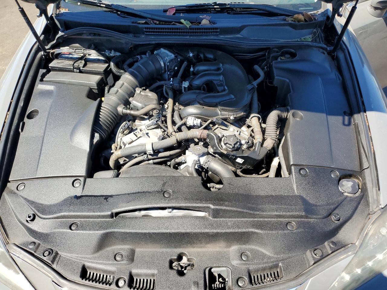 2008 LEXUS IS 350