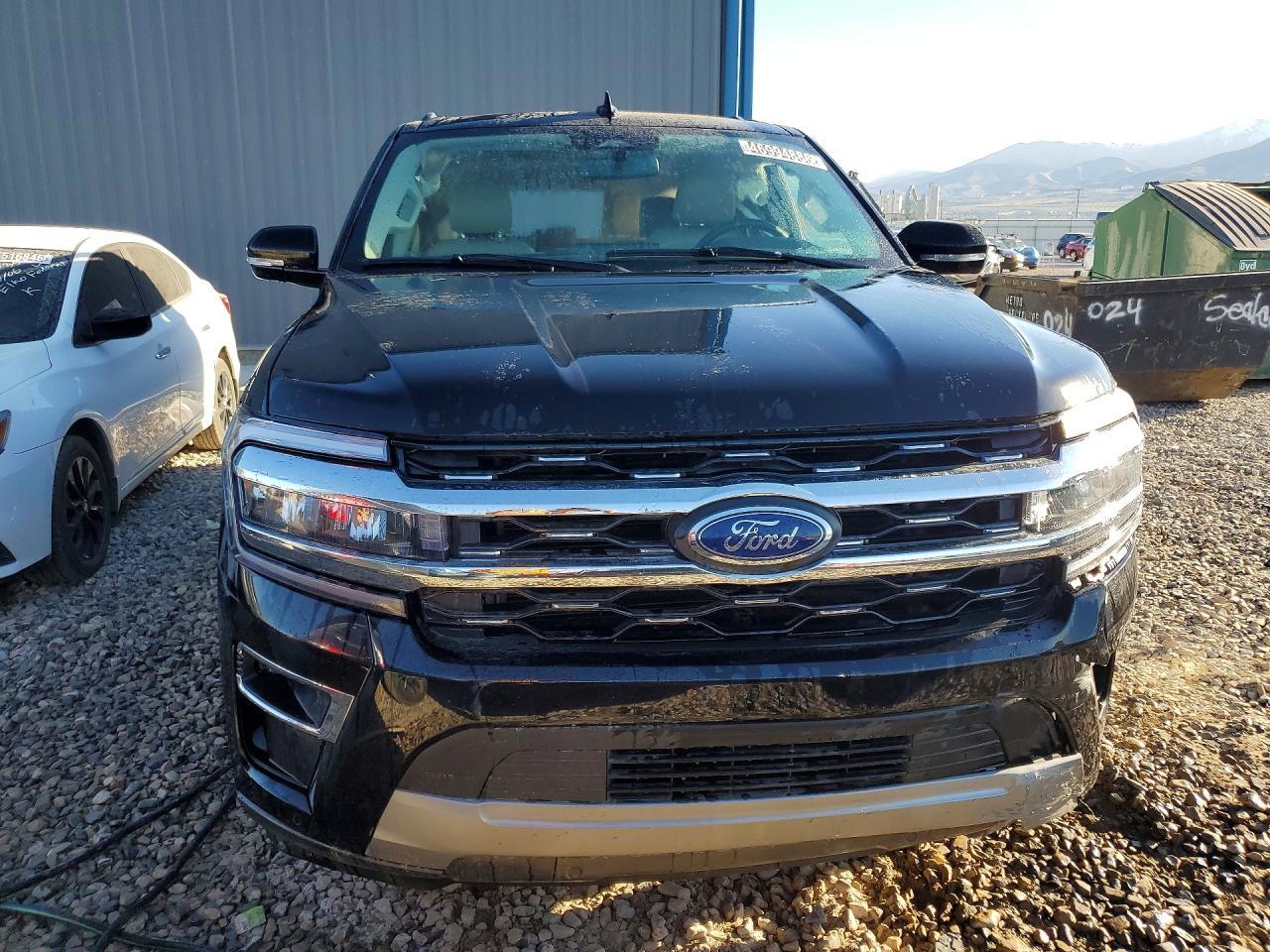 2024 FORD Expedition