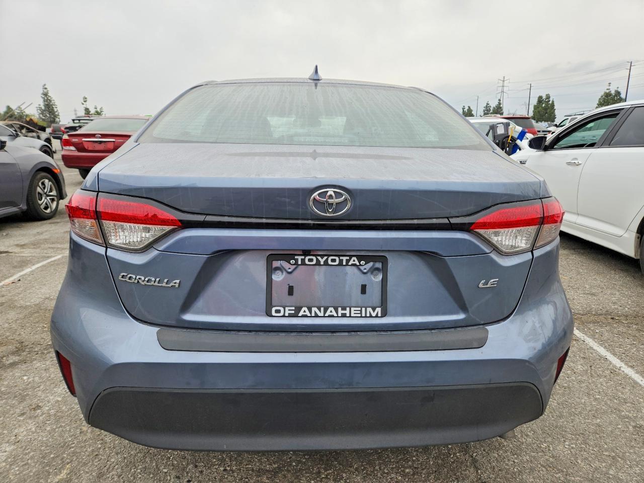2025 TOYOTA COROLLA