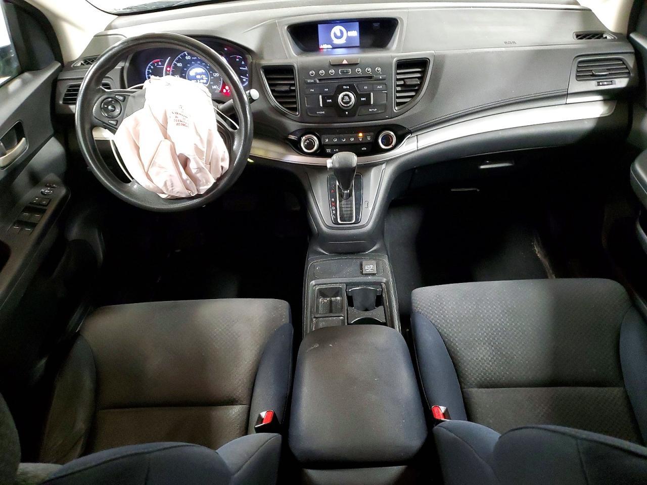2016 HONDA CR-V