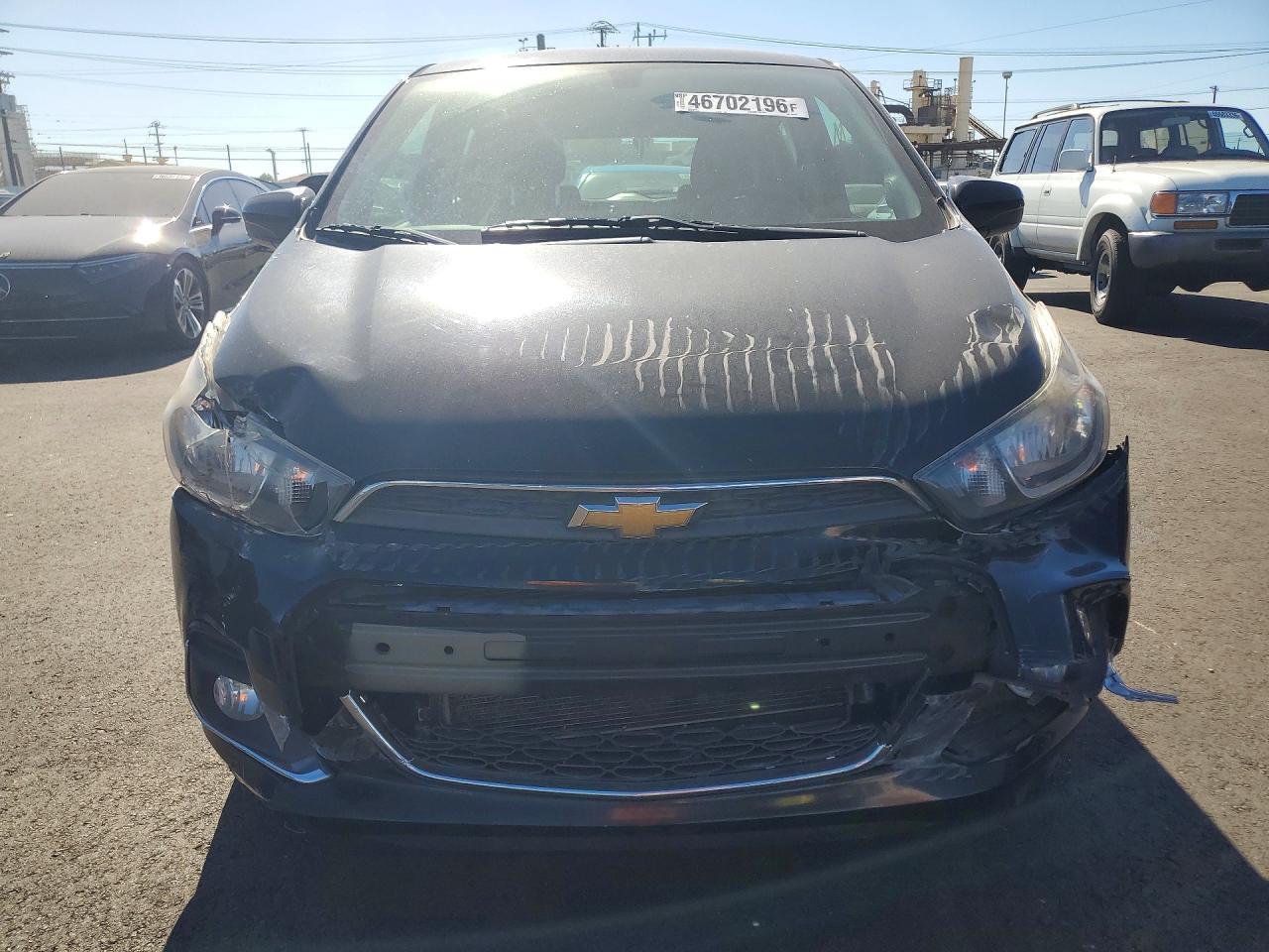 2018 CHEVROLET Spark